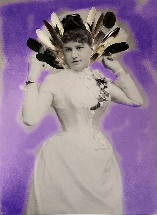 Sabrina Jung- Beutetiere, Prachtfregattvogel